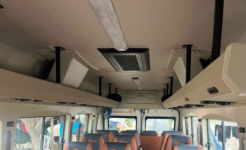Overhead Storage