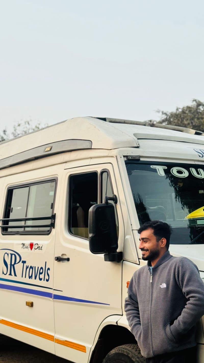 The SR Travels Promise