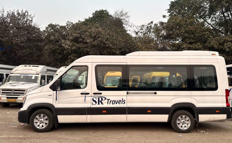 16 Seater Premium Urbania